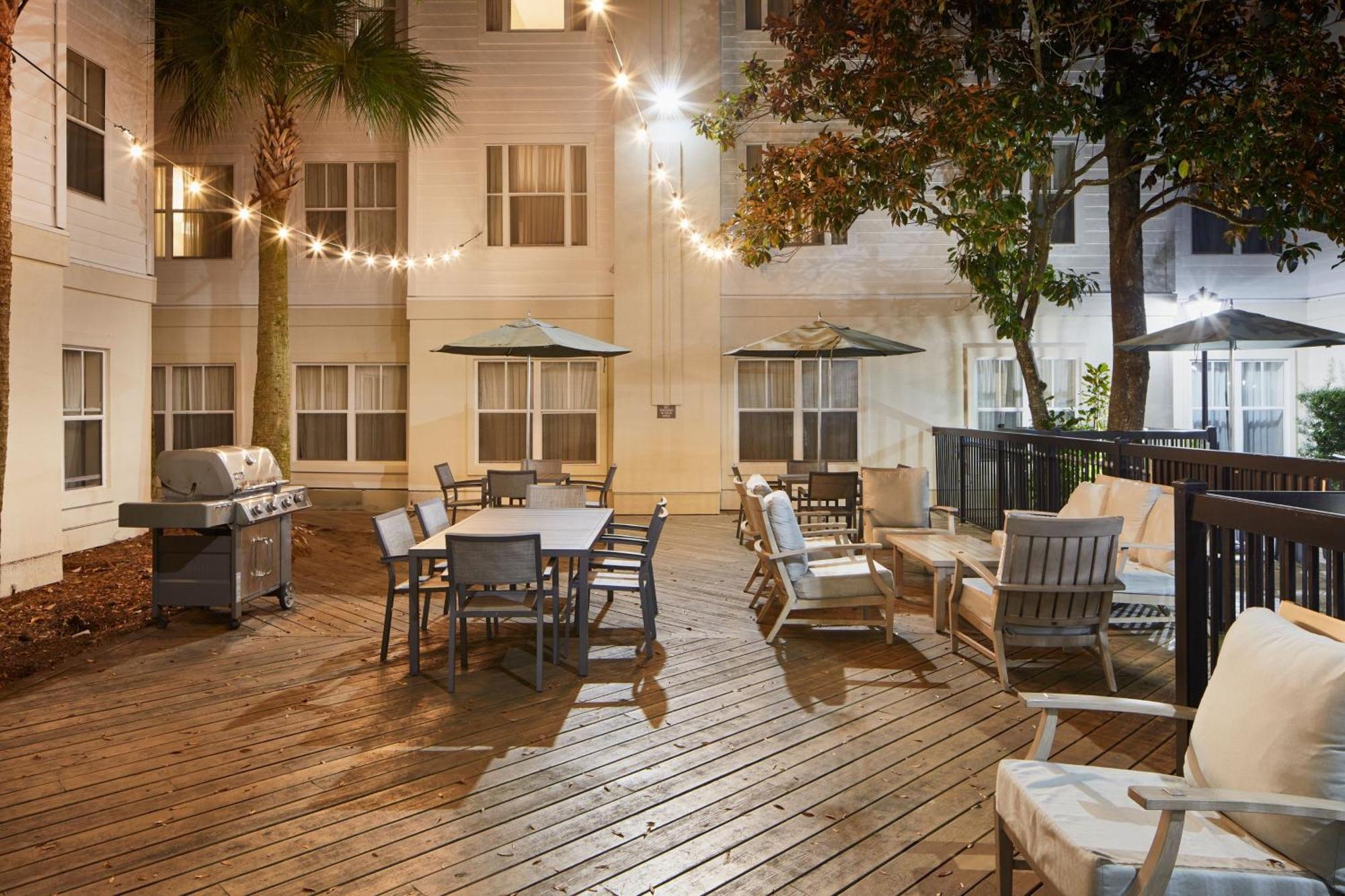 Residence Inn By Marriott Charleston Mt. Pleasant Экстерьер фото